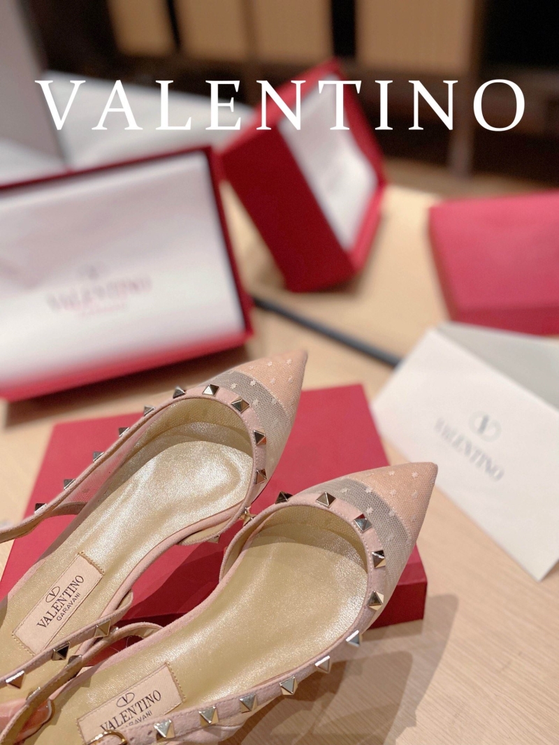 Valentino Flat Shoes